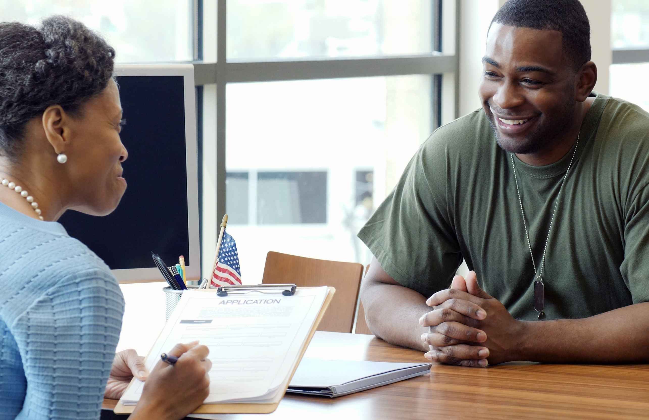 GI Bill MHA distance learning vs resident training