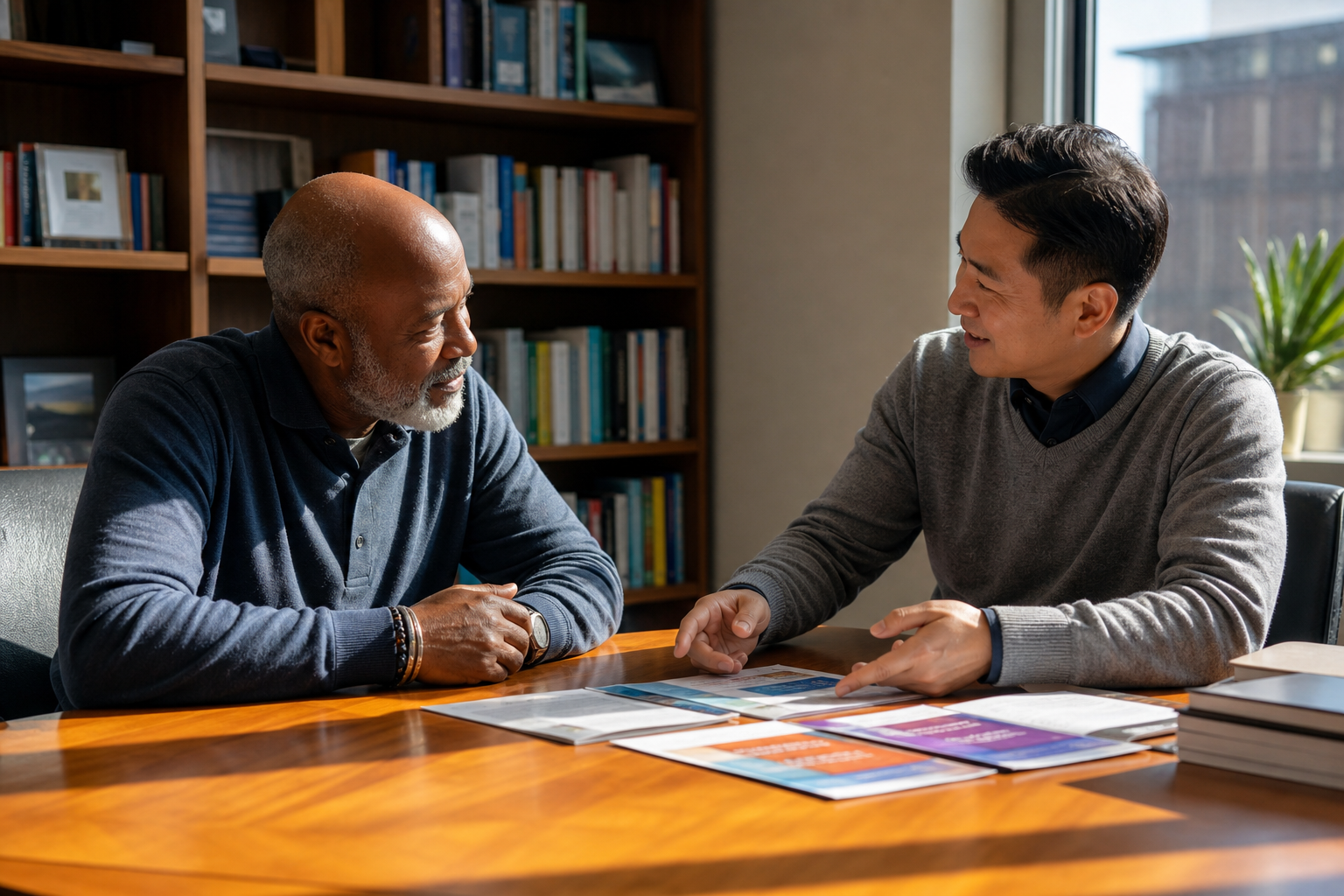 Veteran Learner Consulting Educator