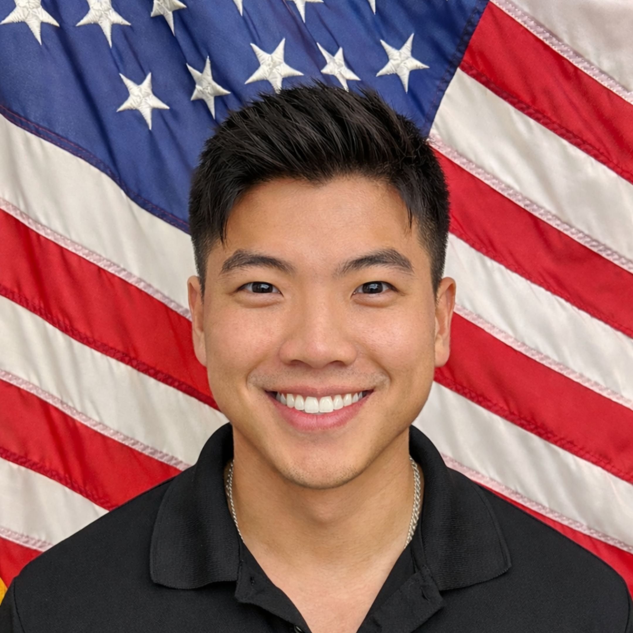 Consultant Headshot - Charles