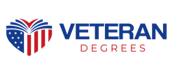 VeteranDegrees Logo VeteranDegrees Logo
