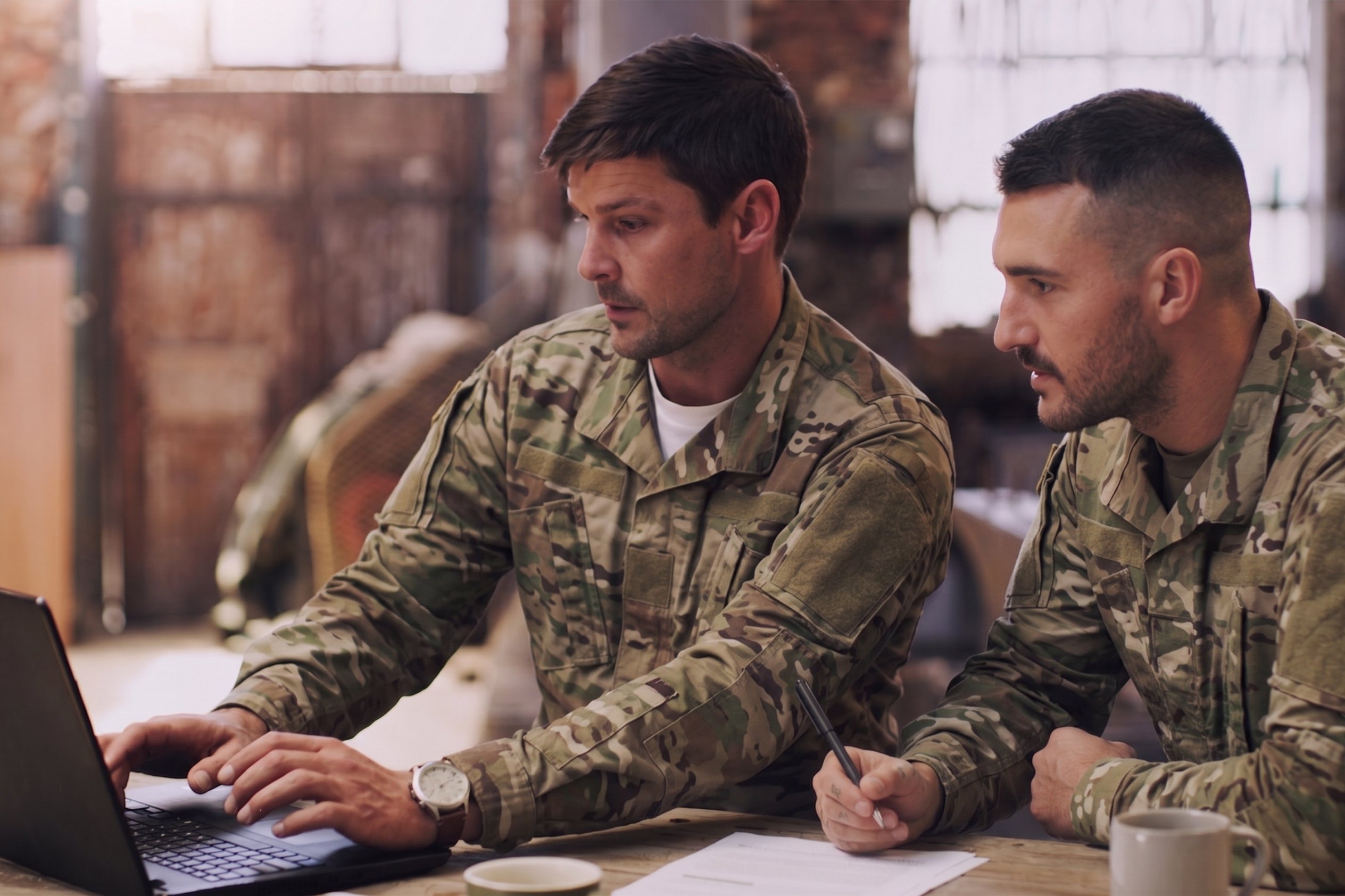 Veteran Advisors