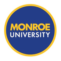 Monroe University Logo