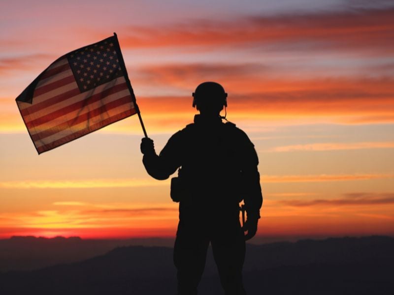 Military Tuition Assistance (TA) for active duty