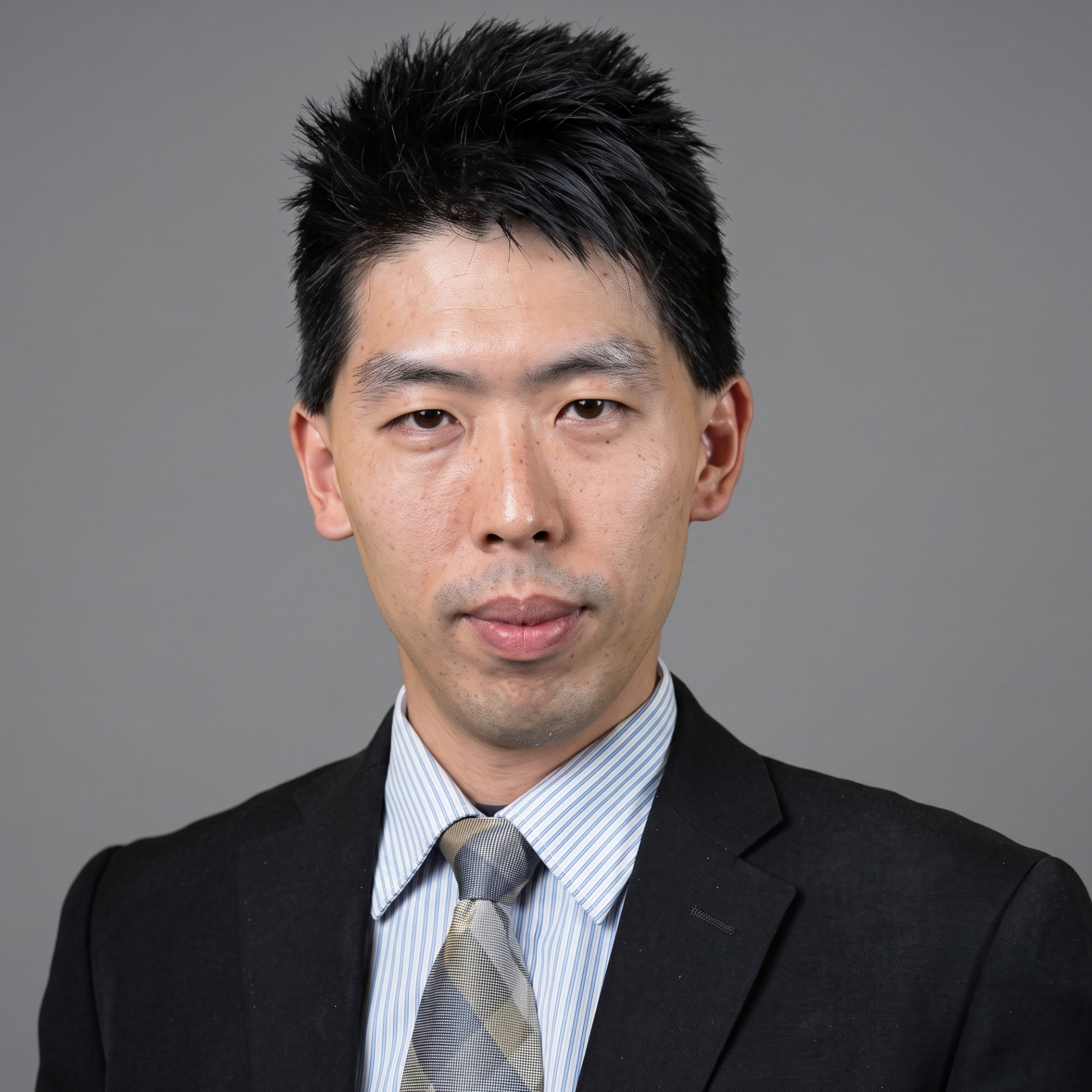 Dr. C. K. Mak