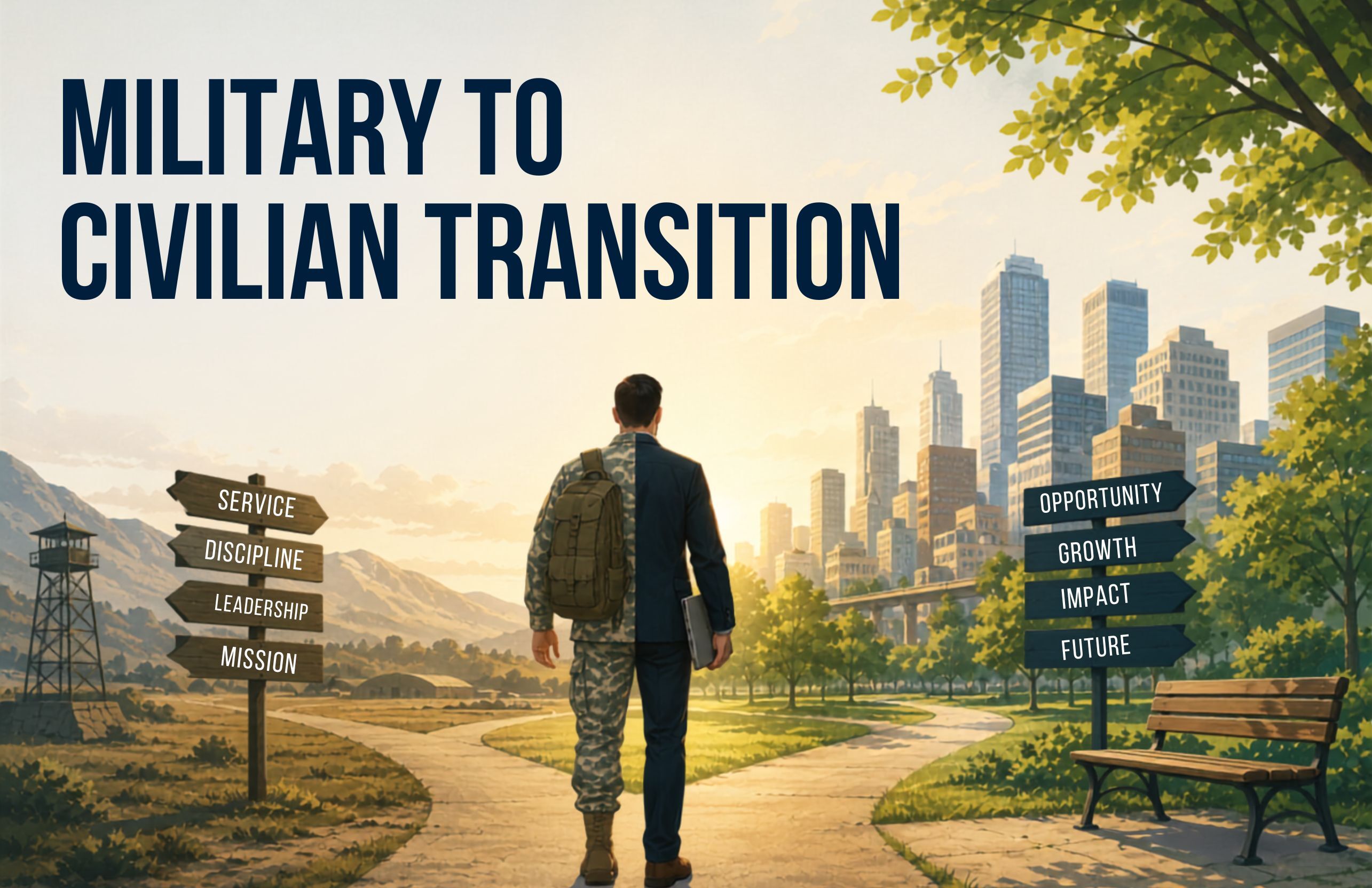Military to Civilian Transition