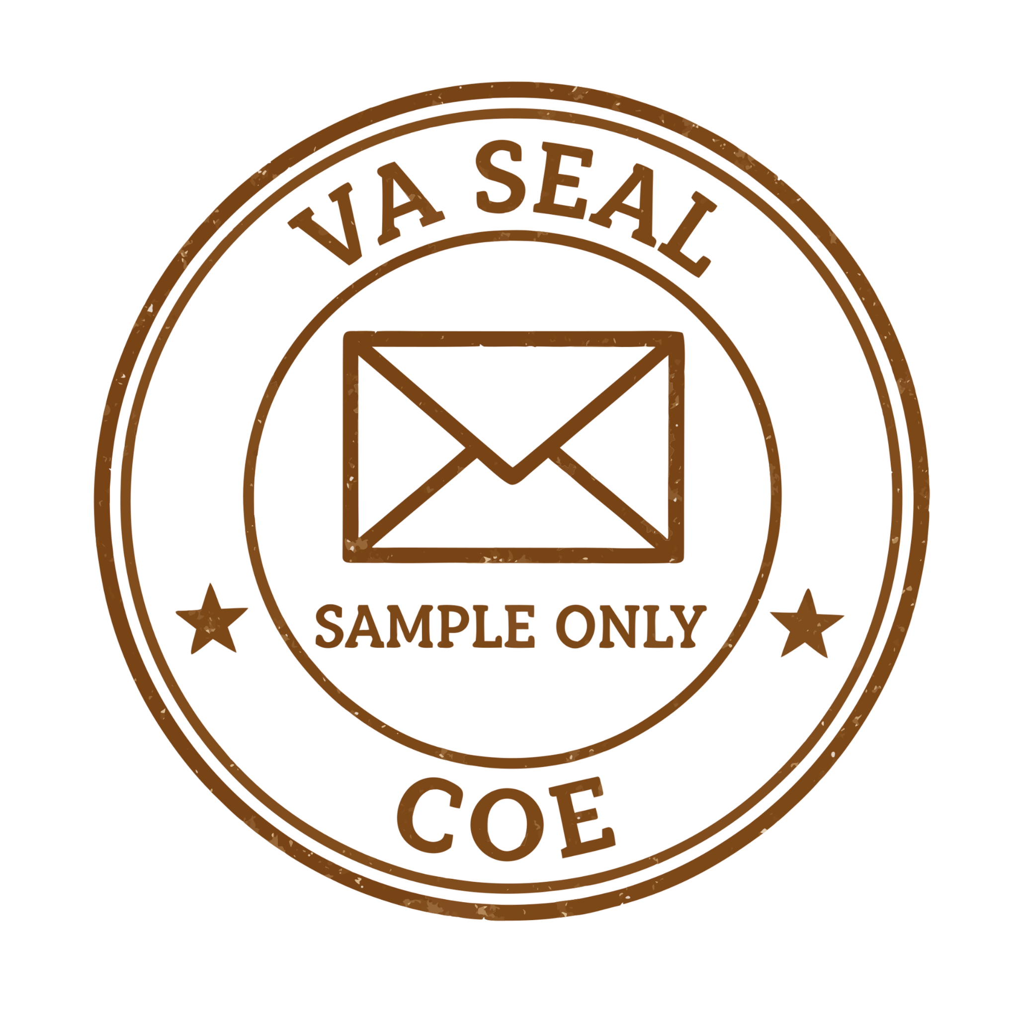 Certificate seal